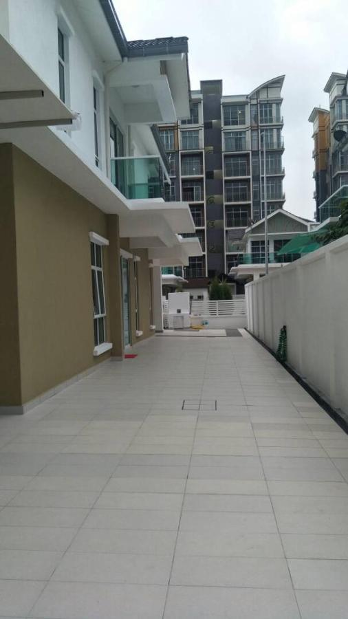 Homestay Cameron Highlands Golden Hill 5Br Semi D Golden Hills Night Market No Bbq Brinchang Exterior photo